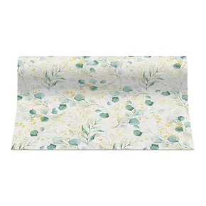 Stredový pás PAW AIRLAID 40 cm x 24 m Golden eucaliptus